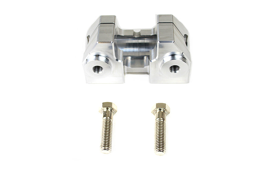 25-0931 - Anodized Aluminum FLT Riser Clamp by MCM