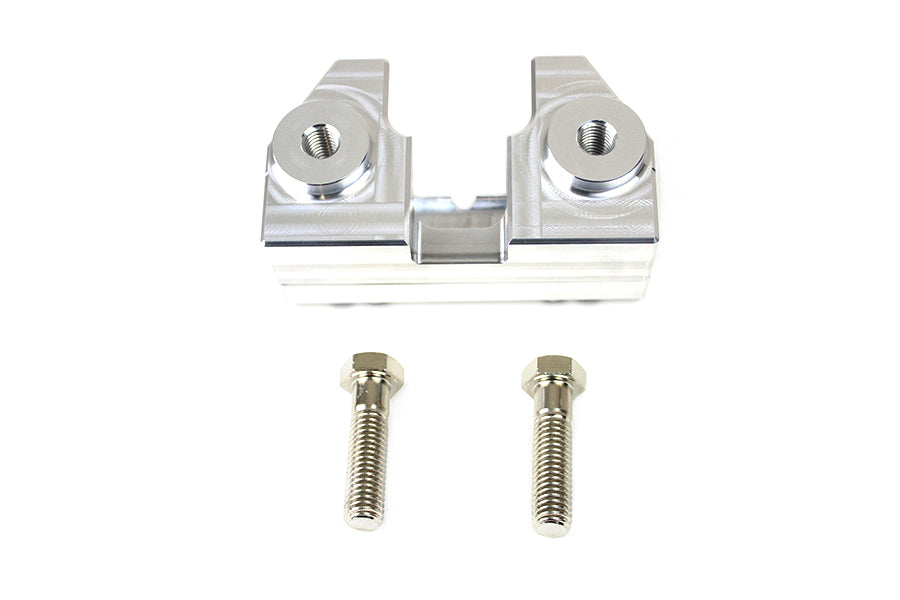 25-0931 - Anodized Aluminum FLT Riser Clamp by MCM