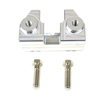 25-0931 - Anodized Aluminum FLT Riser Clamp by MCM