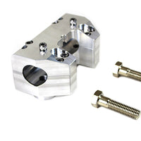 25-0931 - Anodized Aluminum FLT Riser Clamp by MCM