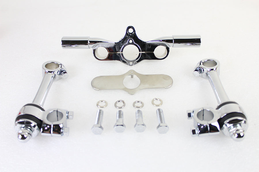 25-0950 - Spring Fork Flanders Riser Kit by V-Twin