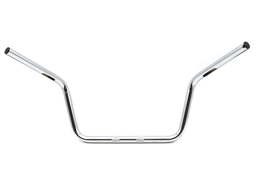 25-0956 - Batwing Reach Handlebar Chrome by V-Twin