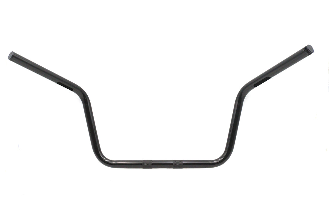 25-0958 - Batwing Reach Handlebar Black by V-Twin