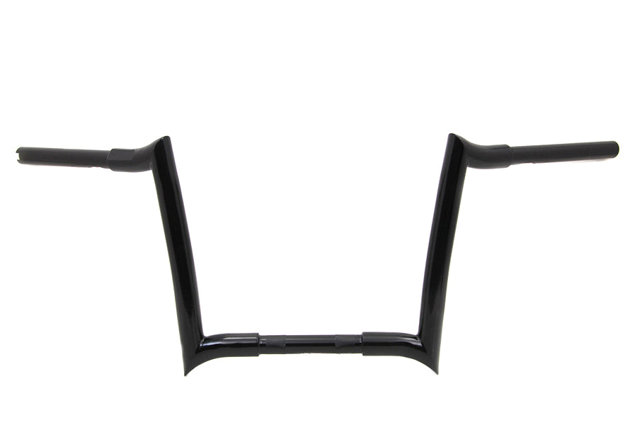 25-0981 - 12  Ape Handlebar without Indents Black by MCM