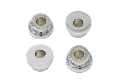 25-0986 - Riser Adapter Kit Chrome by MCM
