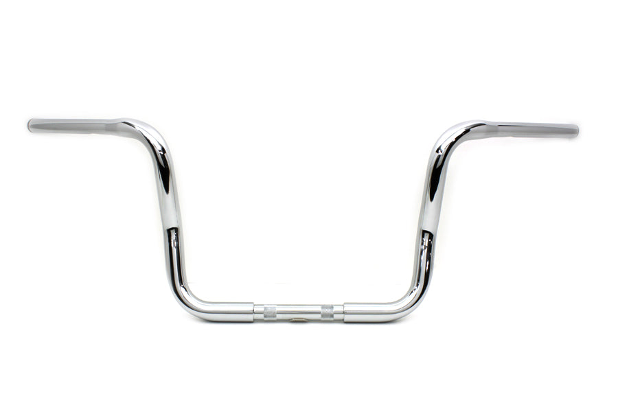 25-0994 - 12 inch Bagger Handlebar with Indents by MCM
