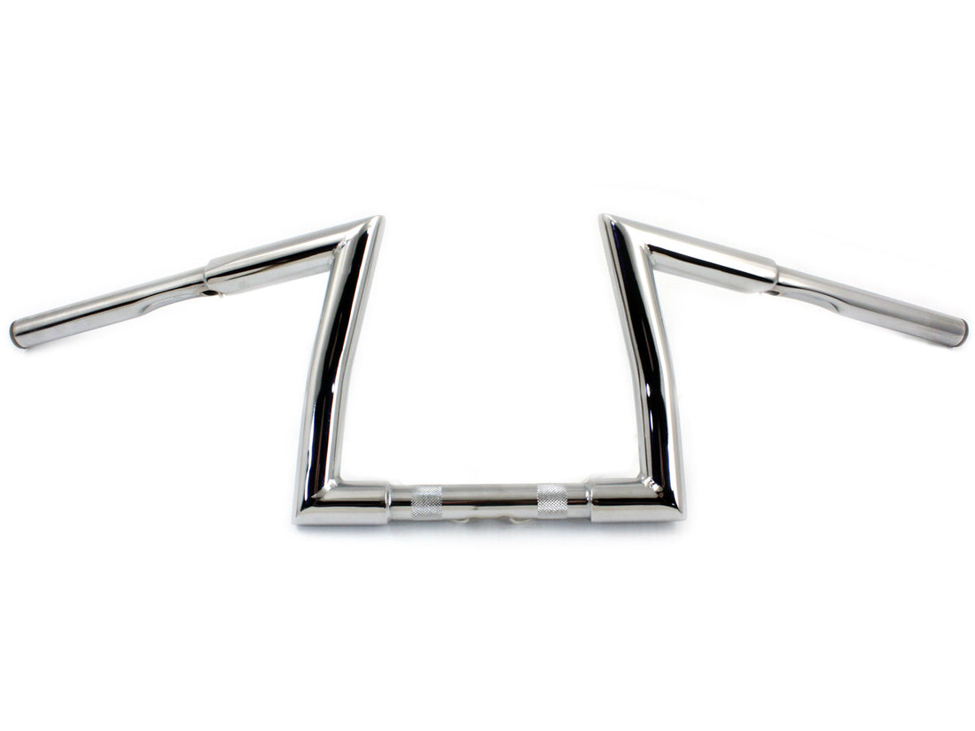 25-1095 - 7-3/4  ZZ Top Handlebar with Indents by MCM