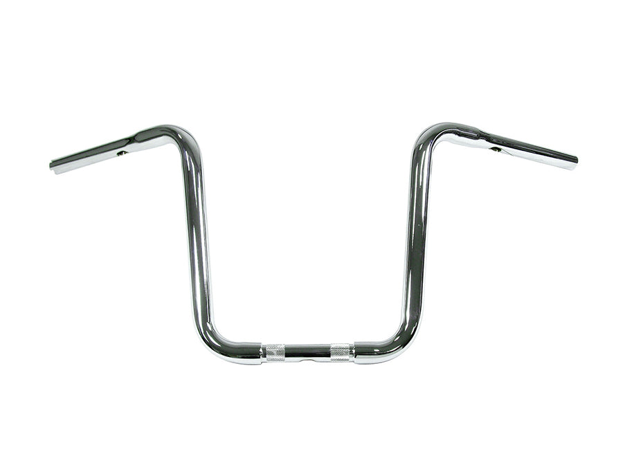 25-1121 - Narrow Body Ape Hanger Handlebar with Indents by MCM