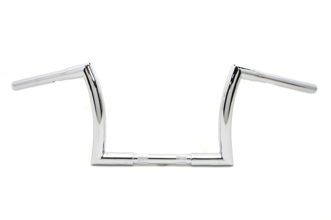 25-1143 - 10 inch Z Handlebar with Indents by MCM