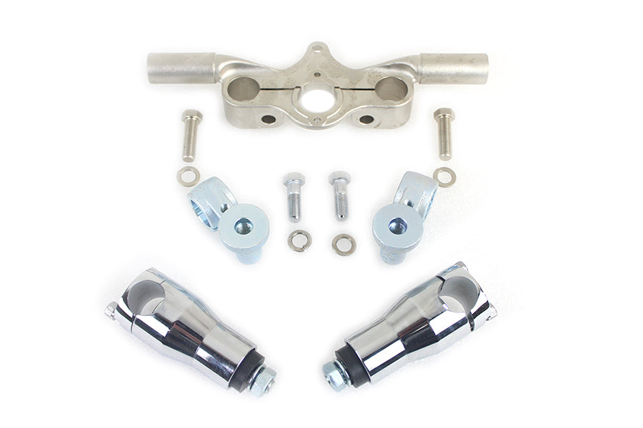 25-1166 - Spring Fork Glide Riser/Tree Kit by V-Twin