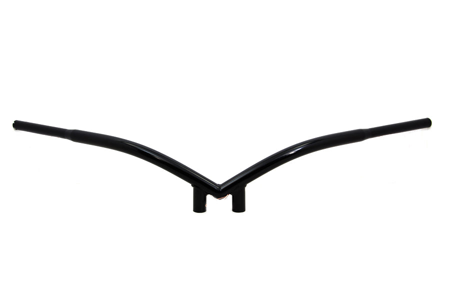 25-1191 - V-Bar Handlebar with Indents by MCM