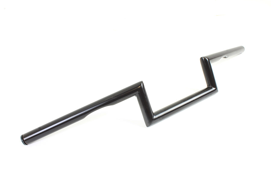 25-1281 - 4  Z Handlebar with Indents Black by MCM