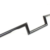 25-1281 - 4  Z Handlebar with Indents Black by MCM