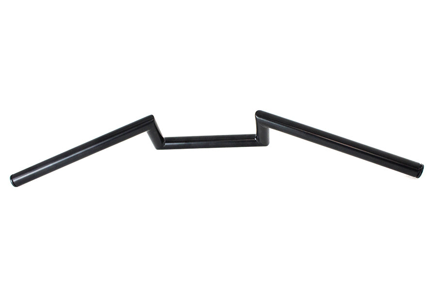 25-1309 - 4  Z Handlebar without Indents Black by MCM