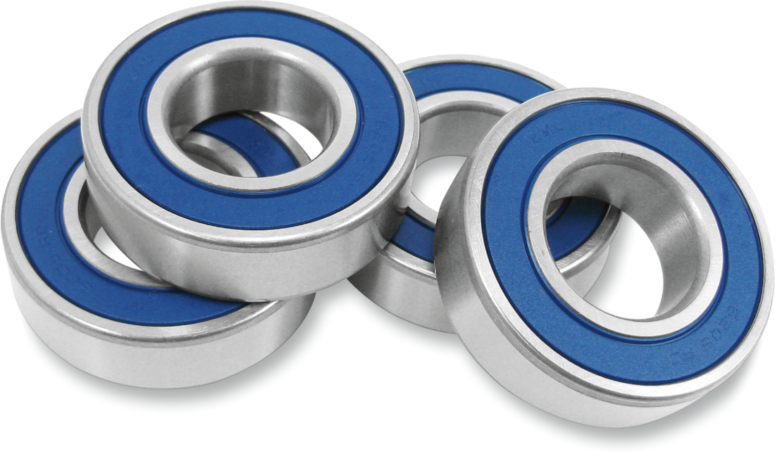 25-1394 - DRAG SPECIALTIES Wheel Bearing Kit - Front/Rear 25-1394