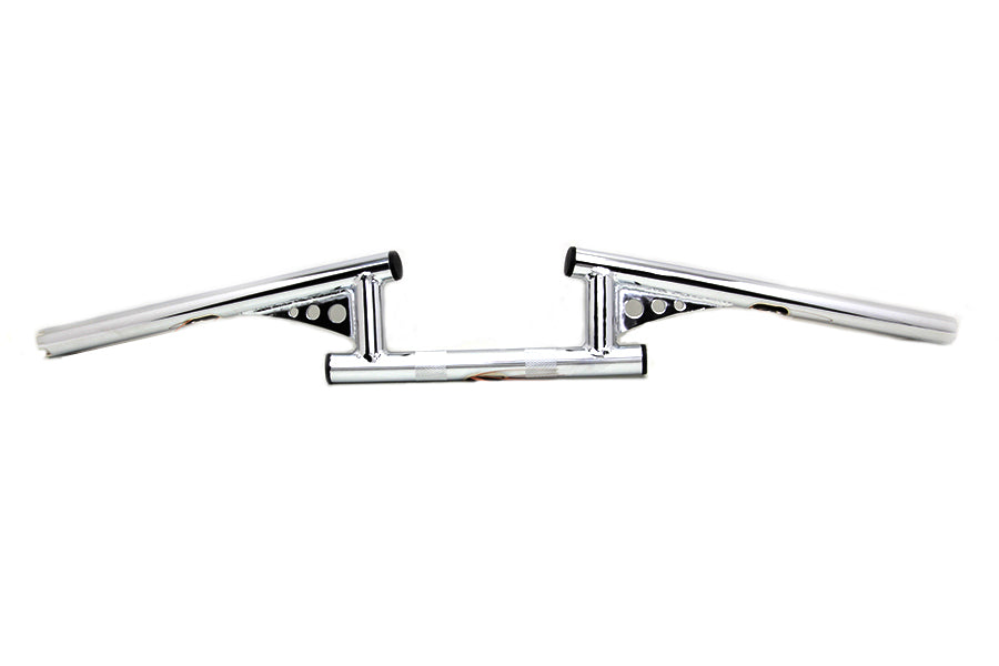 25-1832 - 3 inch Vintage Handlebar without Indents by MCM