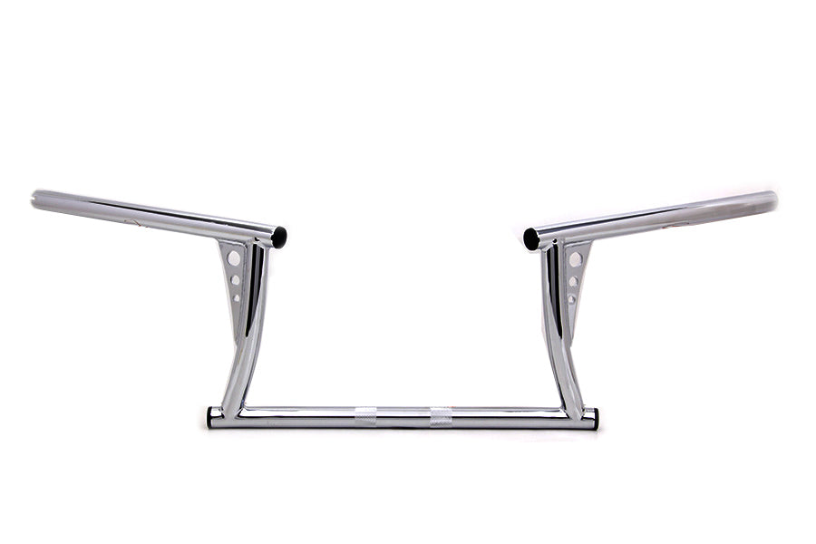 25-1835 - 9  Vintage Handlebar without Indents by MCM