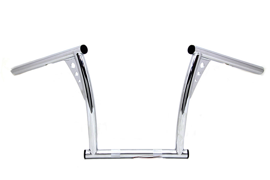 25-1837 - 12 inch Vintage Handlebar without Indents by MCM