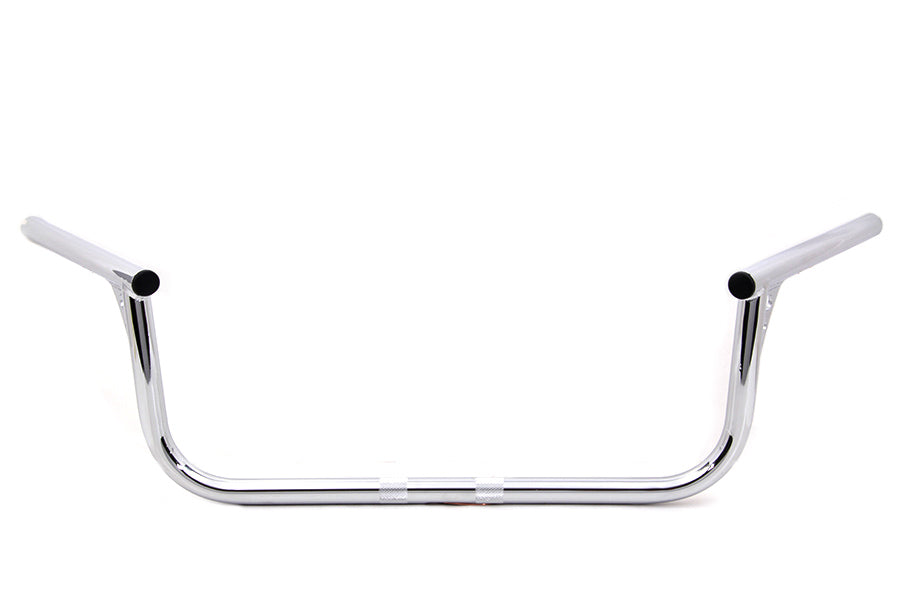 25-1840 - 8 inch Glider Handlebar without Indents by MCM