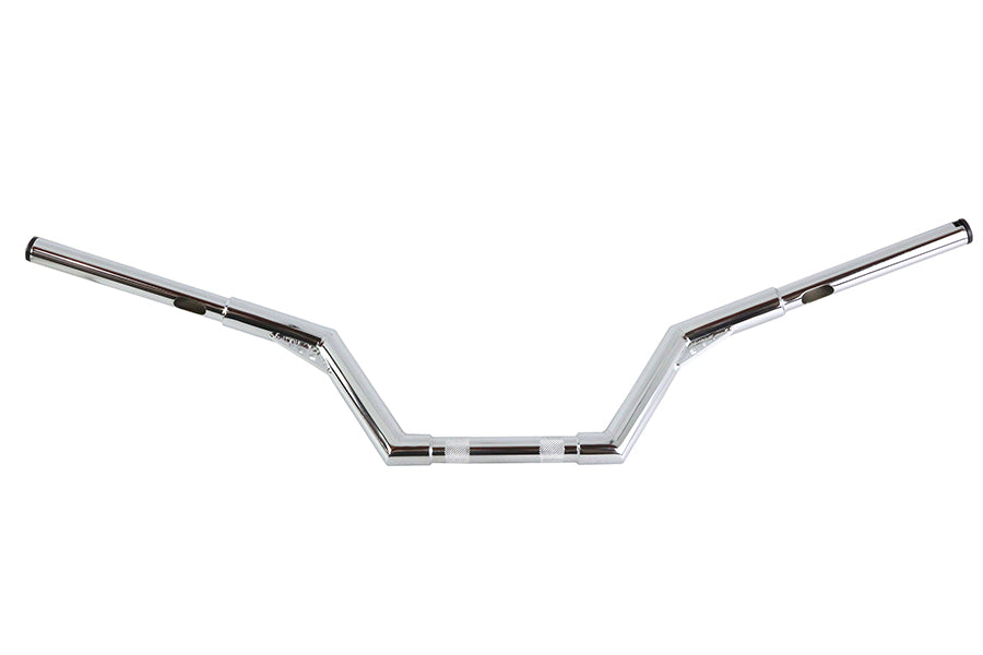 25-1846 - AEE V-Bar 1-1/4 inch Handlebar Chrome by AEE