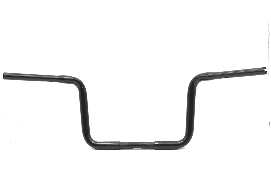 25-2005 - 11 inch Wide Body Ape Hanger Handlebar Black by Ultima