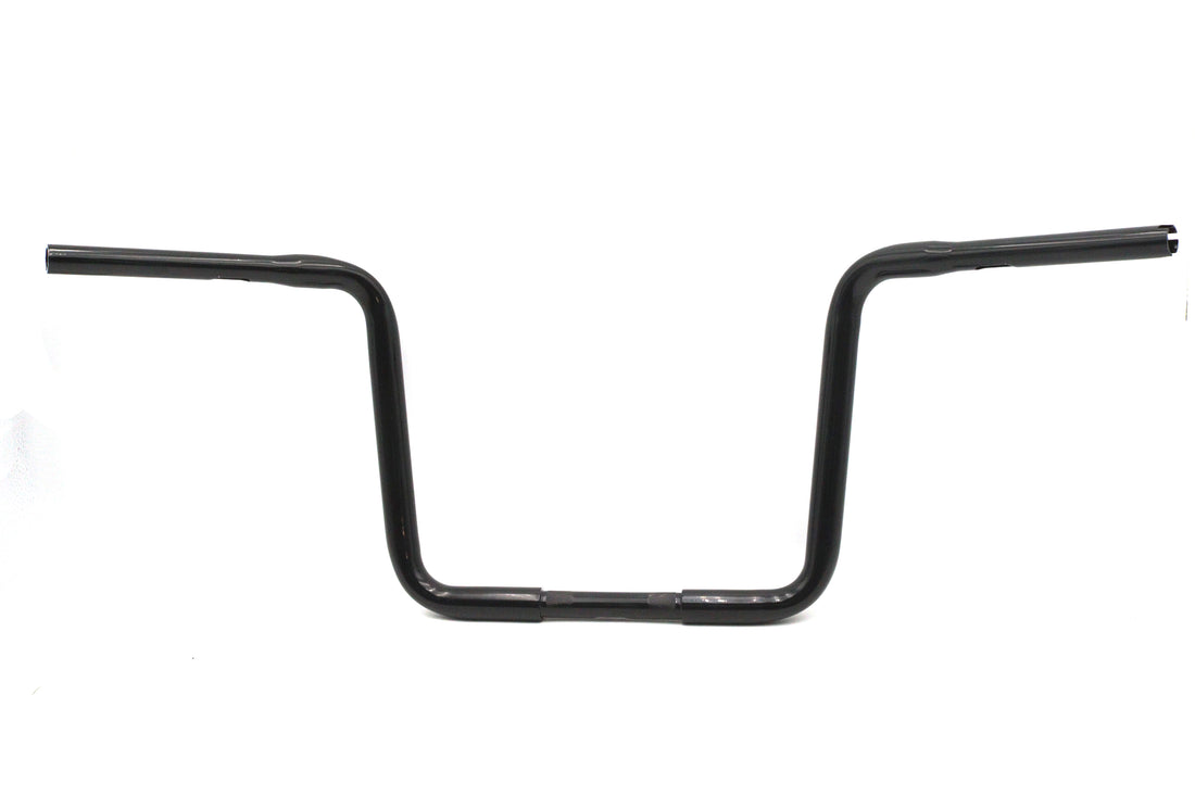 25-2011 - 14 inch Wide Body Ape Hanger Handlebar Black by Ultima