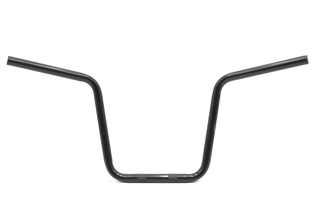 25-2012 - 11-1/2 inch Ape Hanger Handlebar Black by Ultima