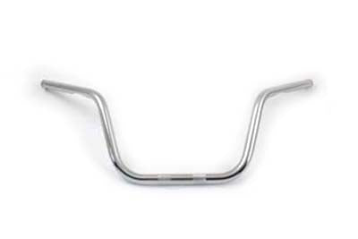25-2165 - 9 inch Replica Handlebar with Indents by V-Twin