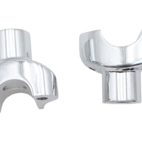 25-2178 - 1-7/8  Riser Stem Set Chrome by MCM