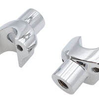 25-2178 - 1-7/8  Riser Stem Set Chrome by MCM
