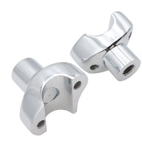 25-2178 - 1-7/8  Riser Stem Set Chrome by MCM