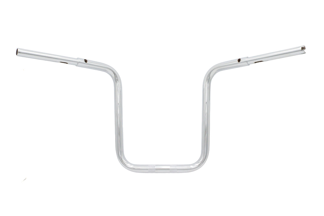 25-2291 - Ultima 16 inch Tall Boy Handlebar Chrome by Ultima