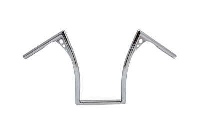 25-3253 - 15  Z-Bar Handlebar with Indents by MCM