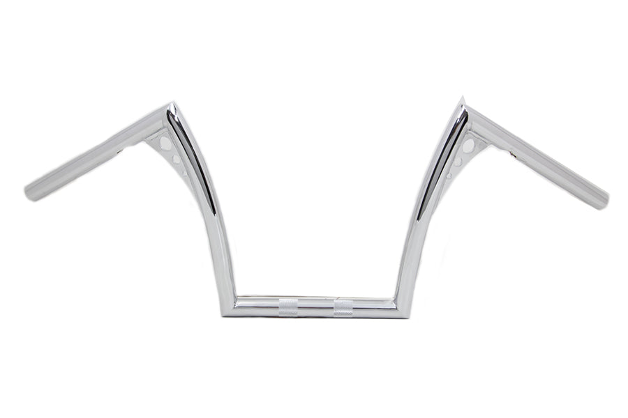 25-3254 - 12  Z-Bar Handlebar with Indents by MCM
