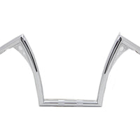 25-3254 - 12  Z-Bar Handlebar with Indents by MCM
