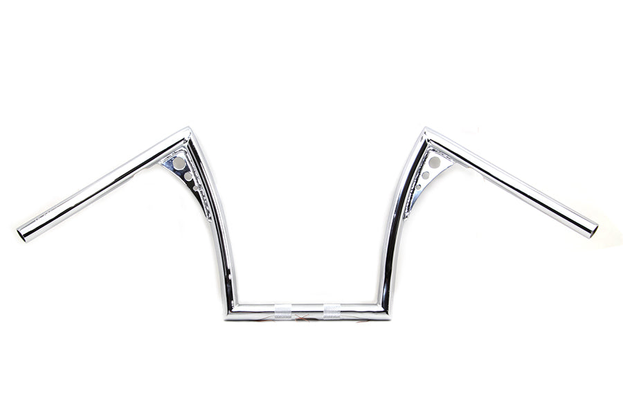 25-3254 - 12  Z-Bar Handlebar with Indents by MCM