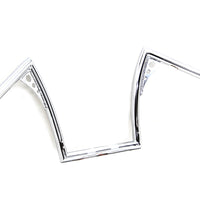 25-3254 - 12  Z-Bar Handlebar with Indents by MCM