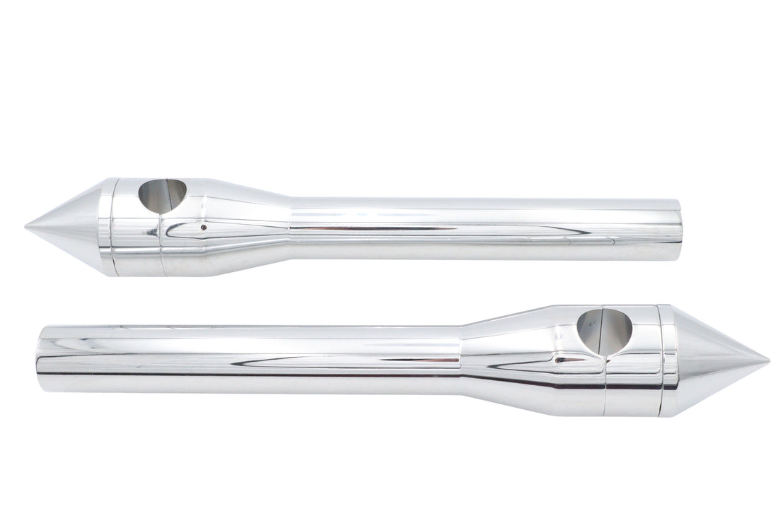 25-4159 - 10 inch Hollow Point Straight Riser Set by Ultima