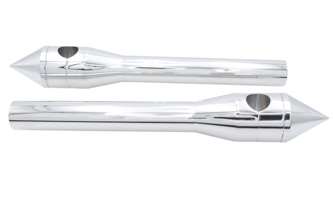 25-4159 - 10 inch Hollow Point Straight Riser Set by Ultima