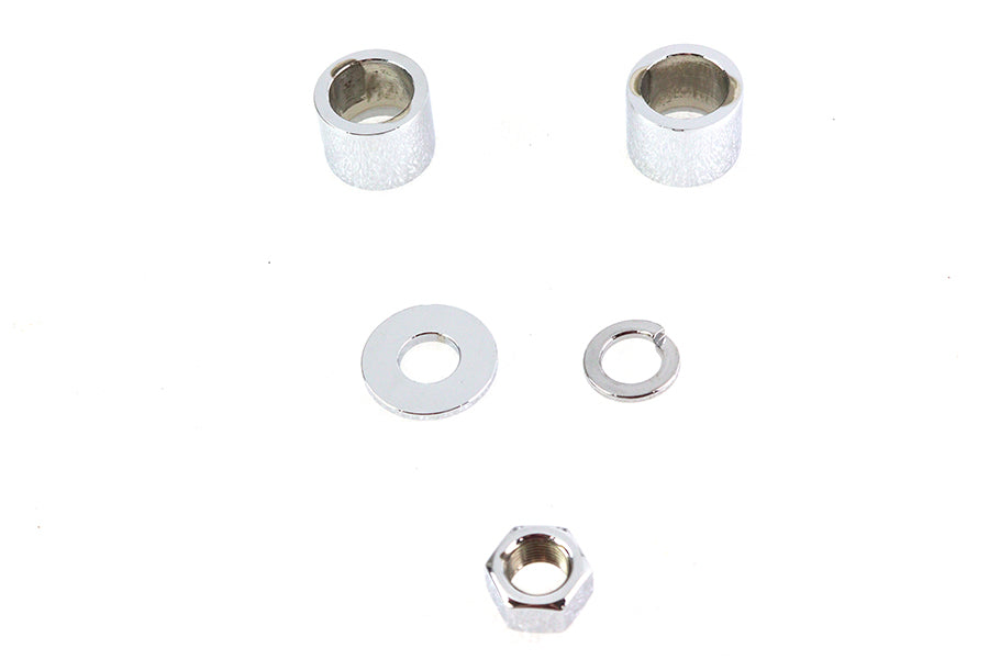 2507-5 - Front Axle Spacer Kit Smooth Style by Colony