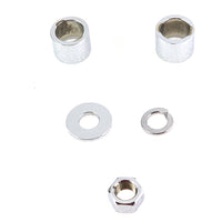 2507-5 - Front Axle Spacer Kit Smooth Style by Colony
