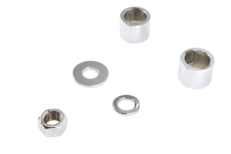 2507-5 - Front Axle Spacer Kit Smooth Style by Colony