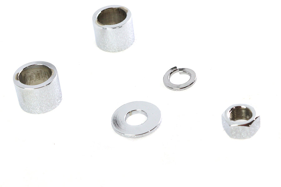 2507-5 - Front Axle Spacer Kit Smooth Style by Colony