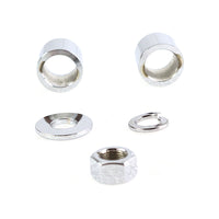 2507-5 - Front Axle Spacer Kit Smooth Style by Colony