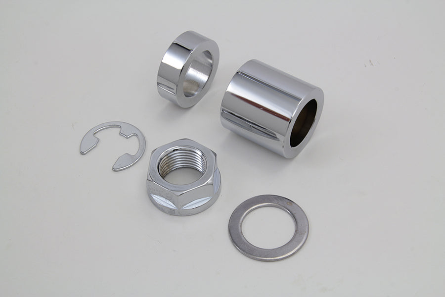 2510-5 - Rear Axle Spacer Kit Smooth Style by Colony