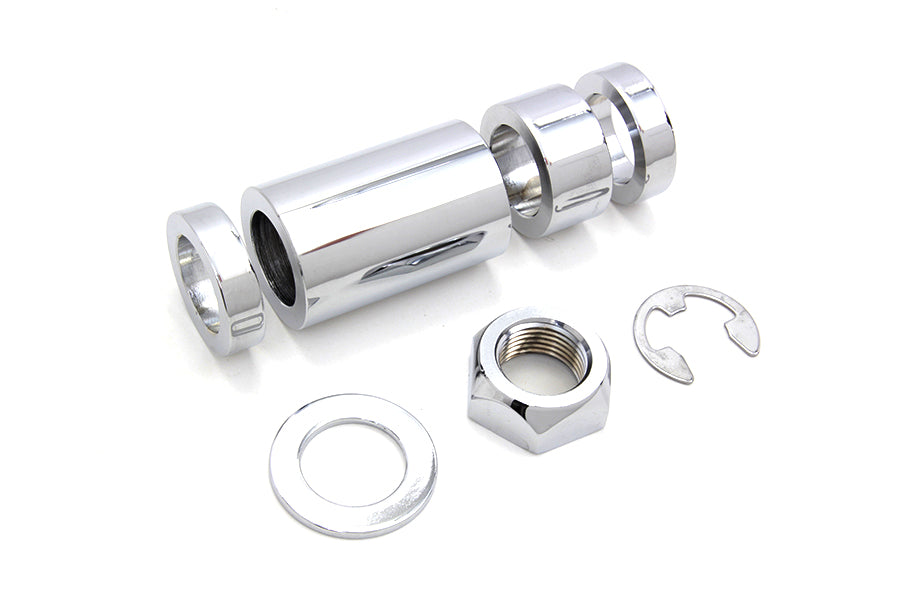 2512-7 - Rear Axle Spacer Kit by Colony