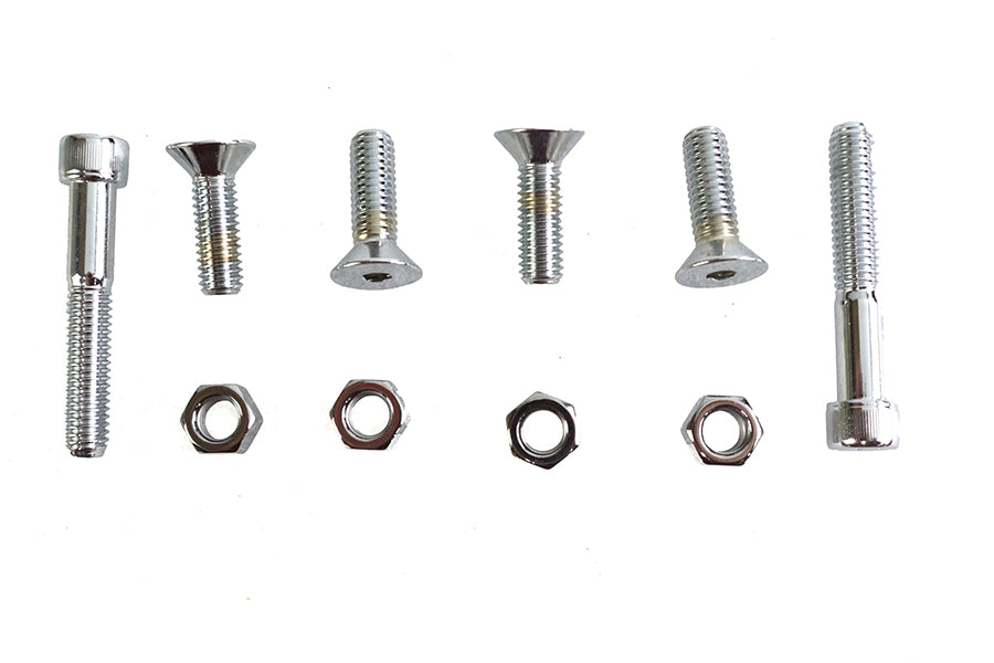 2522-6 - Fender Trim Rail Mount Kit Rear by Colony