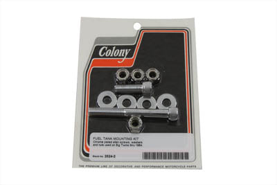 2524-2 - Gas Tank Mount Kit by Colony