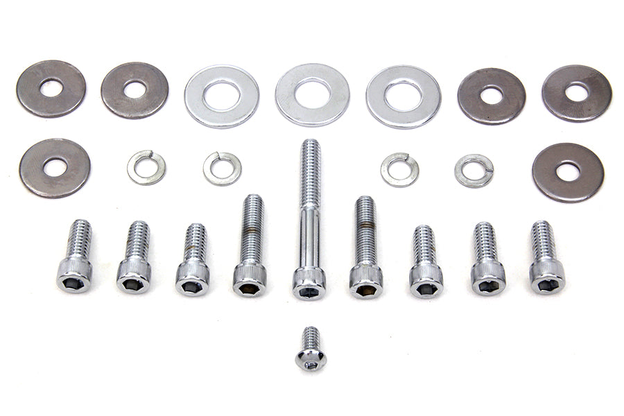 2528-10 - Gas Tank Mounting Kit by Colony