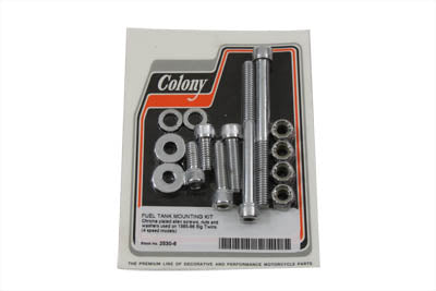 2530-6 - Gas Tank Mounting Kit by Colony